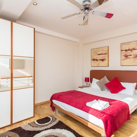 Aparthotel Roland House London Exterior foto