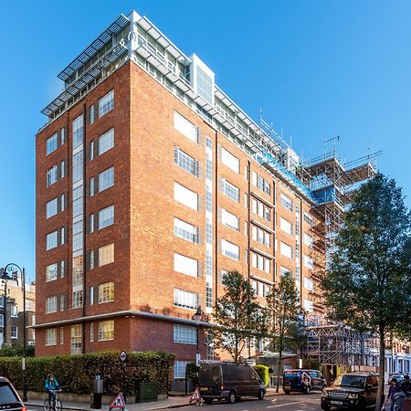 Aparthotel Roland House London Exterior foto