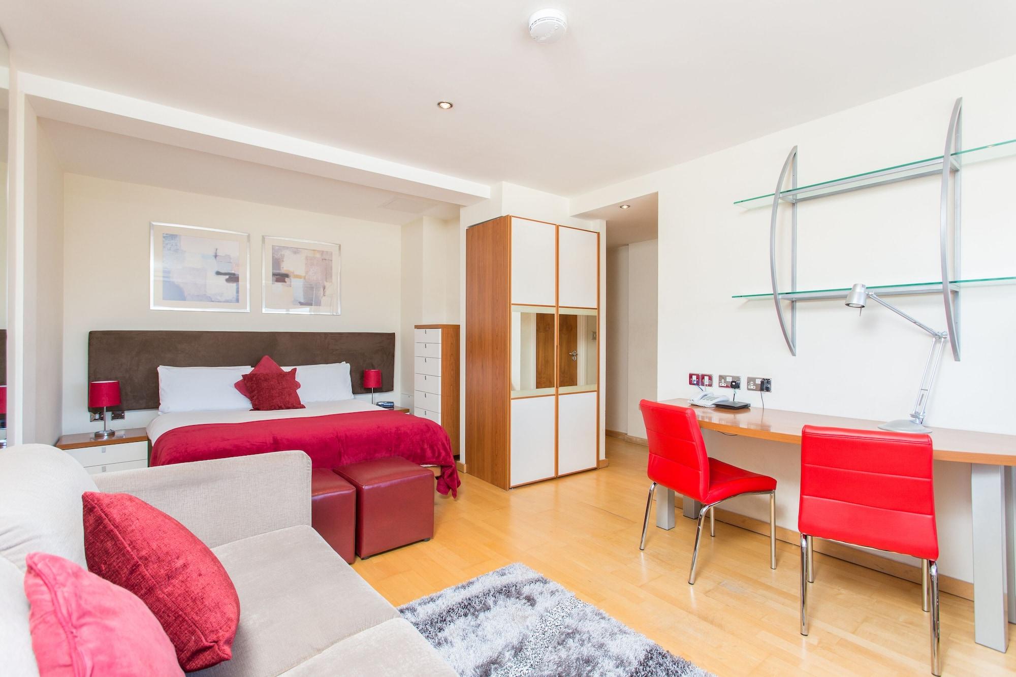 Aparthotel Roland House London Exterior foto