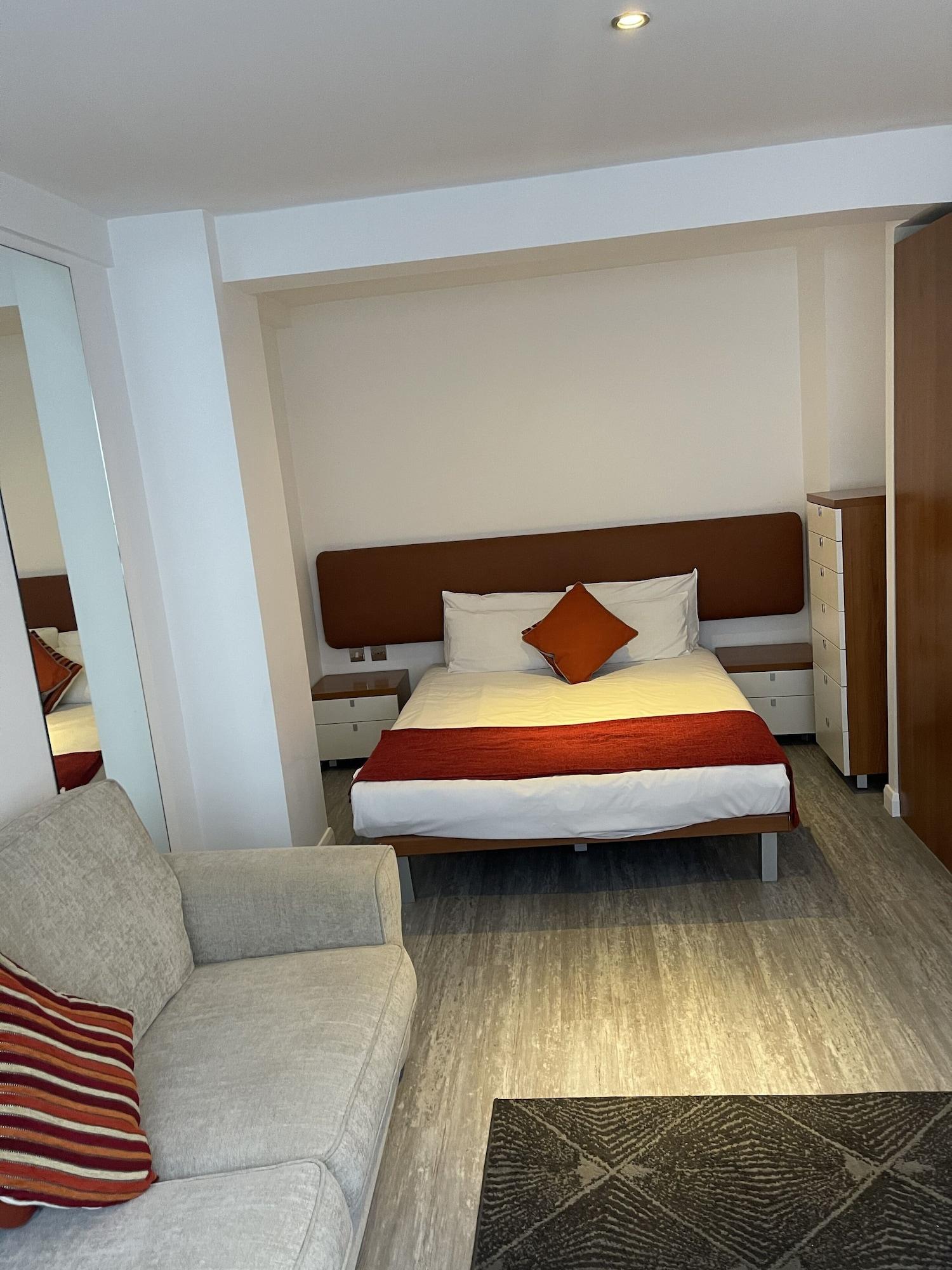 Aparthotel Roland House London Exterior foto