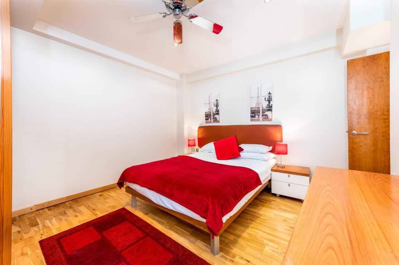 Aparthotel Roland House London Exterior foto