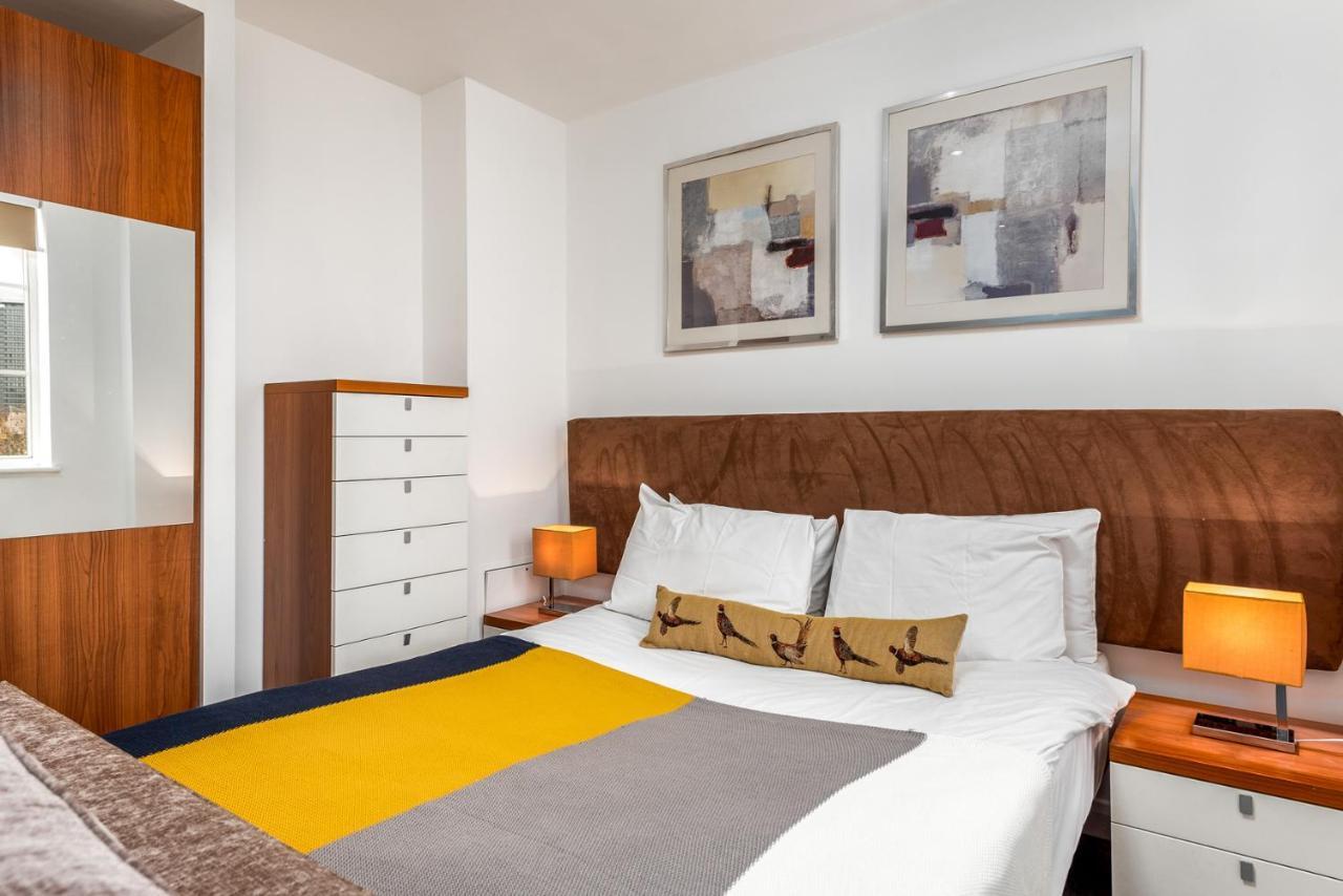 Aparthotel Roland House London Exterior foto