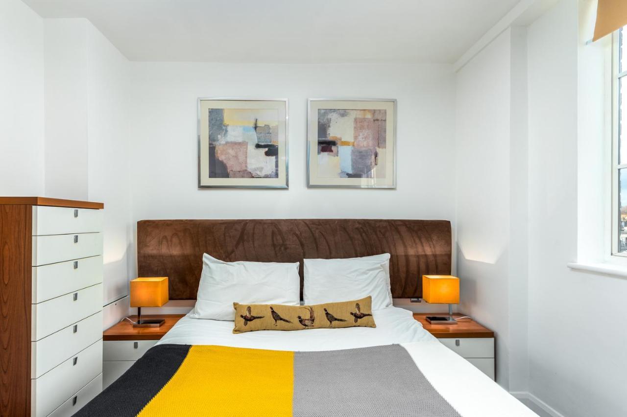 Aparthotel Roland House London Exterior foto