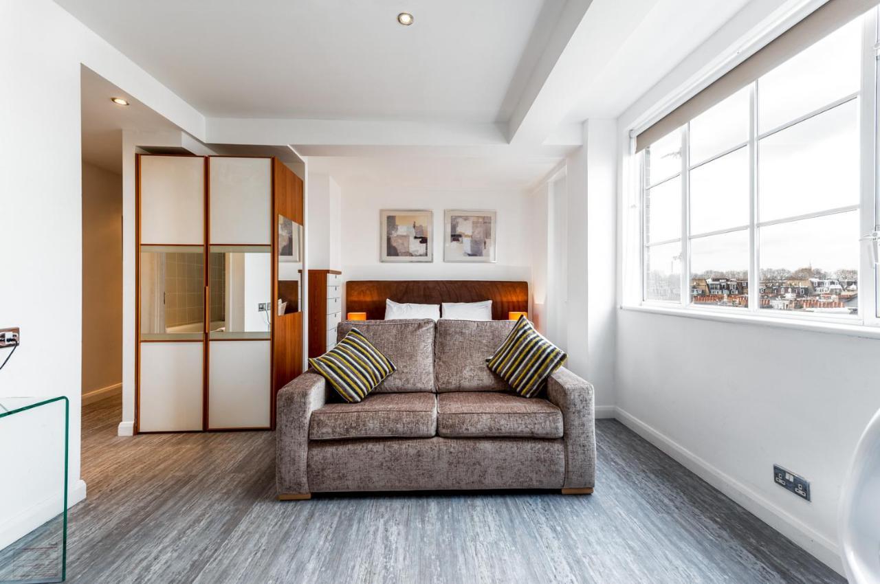 Aparthotel Roland House London Exterior foto