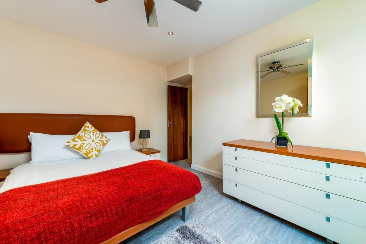Aparthotel Roland House London Exterior foto