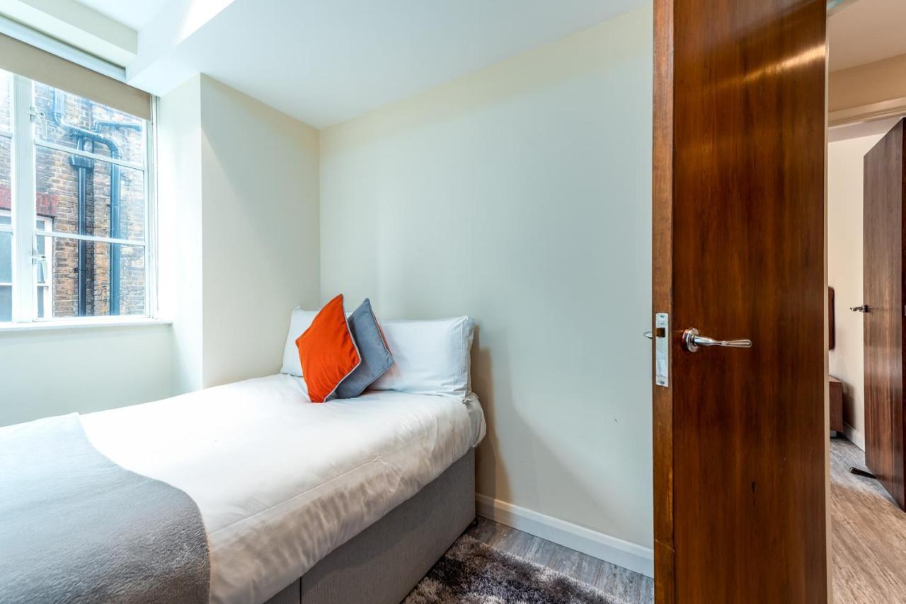 Aparthotel Roland House London Exterior foto