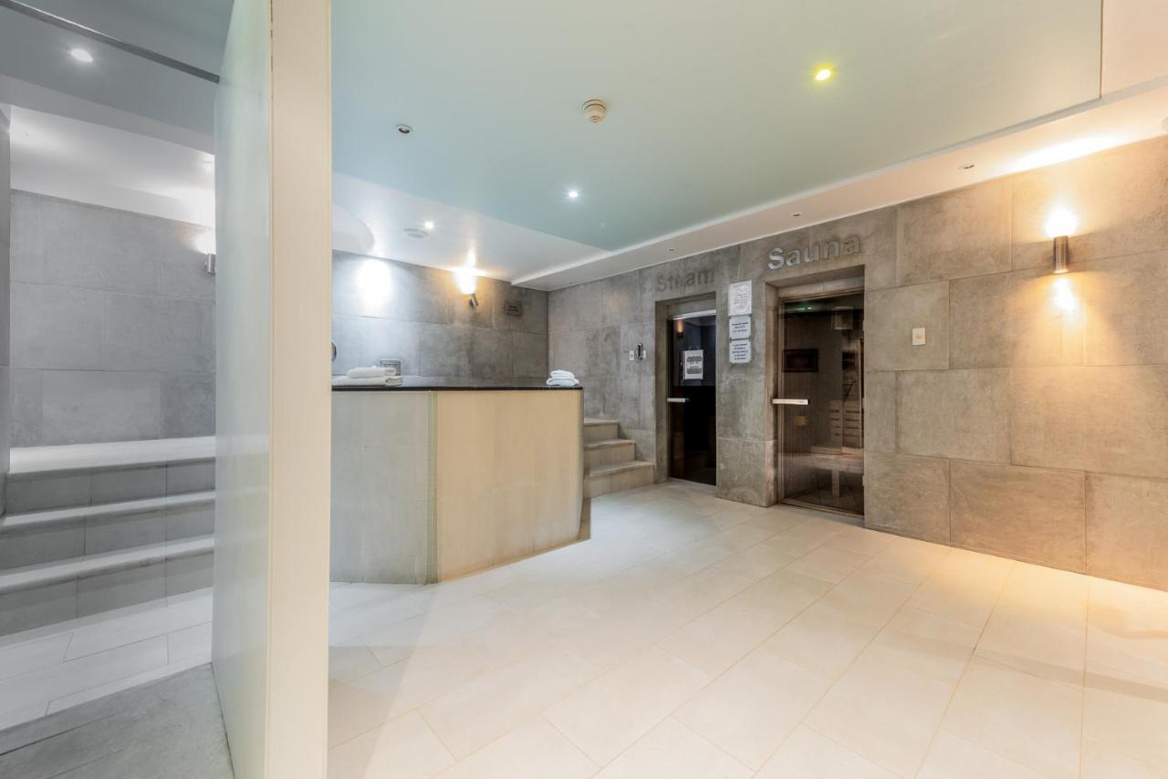 Aparthotel Roland House London Exterior foto