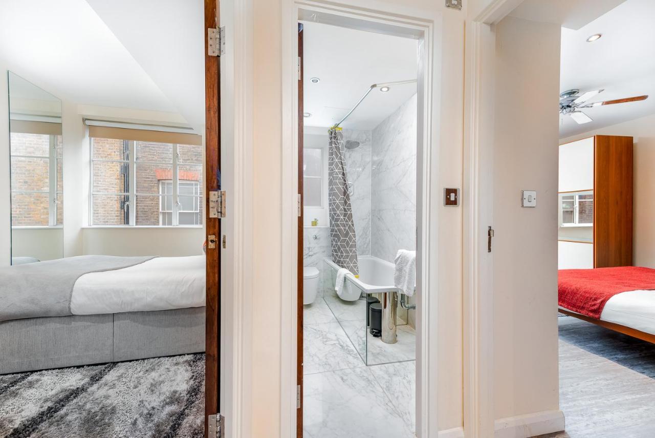 Aparthotel Roland House London Exterior foto