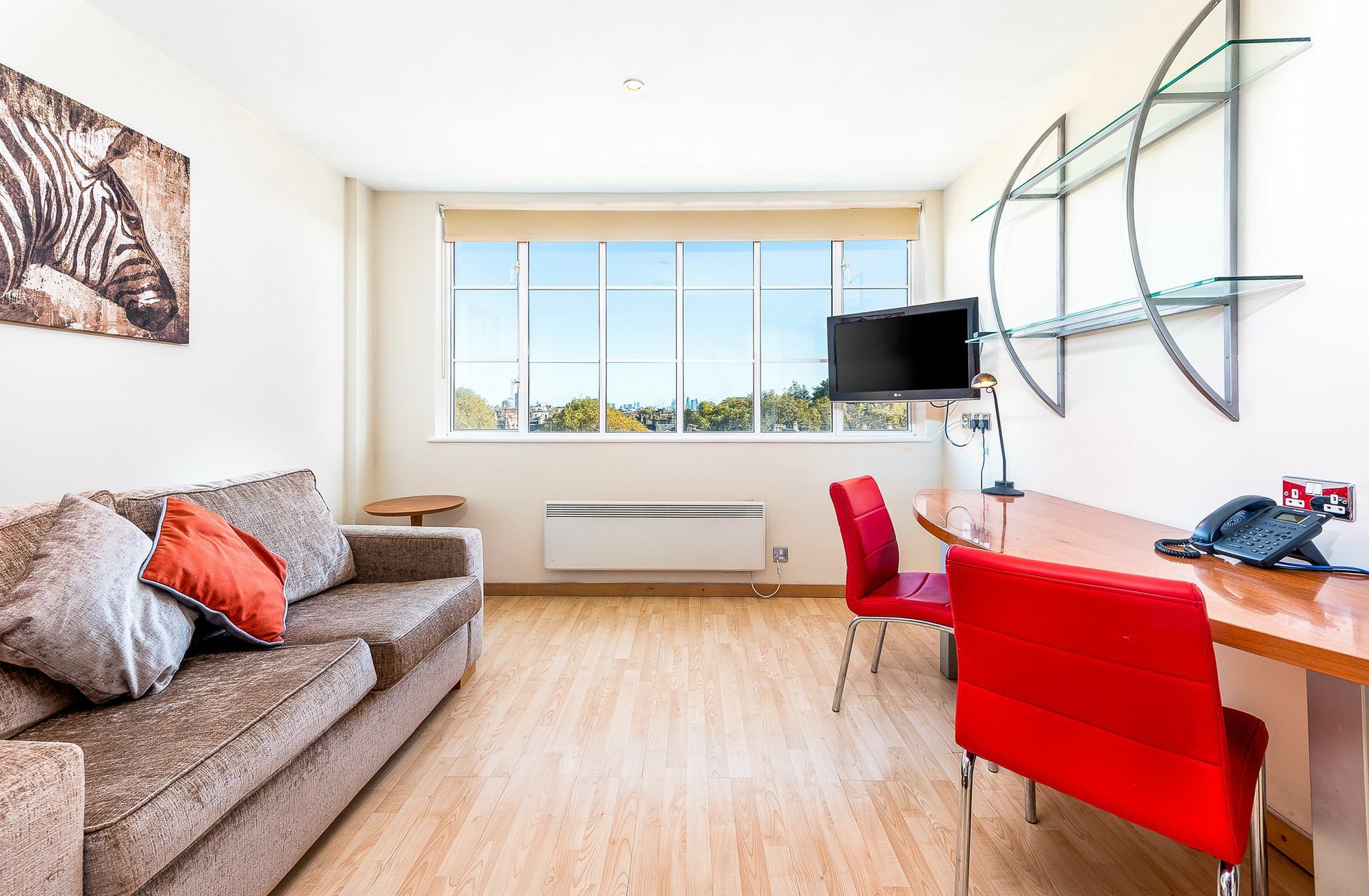 Aparthotel Roland House London Exterior foto