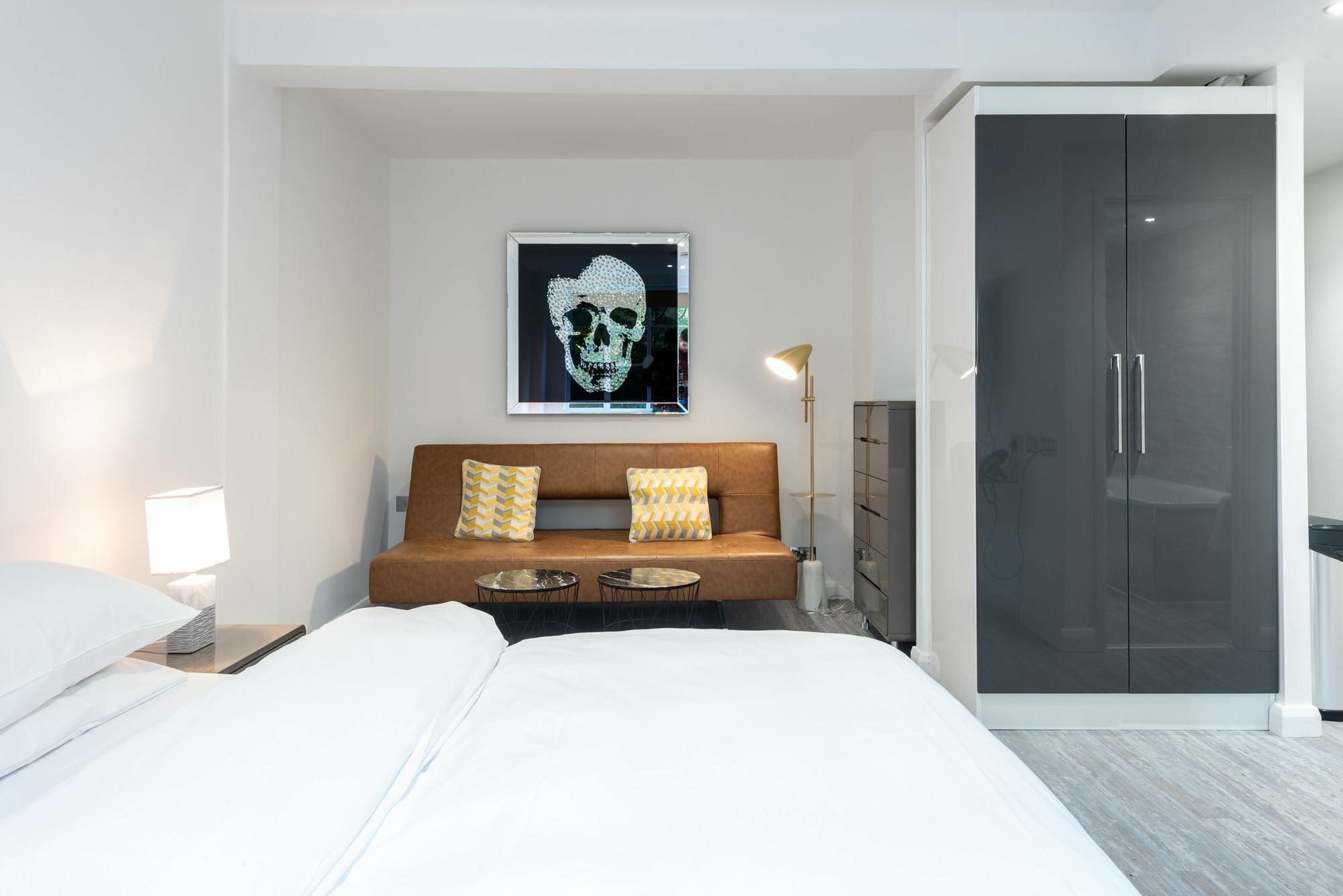 Aparthotel Roland House London Exterior foto