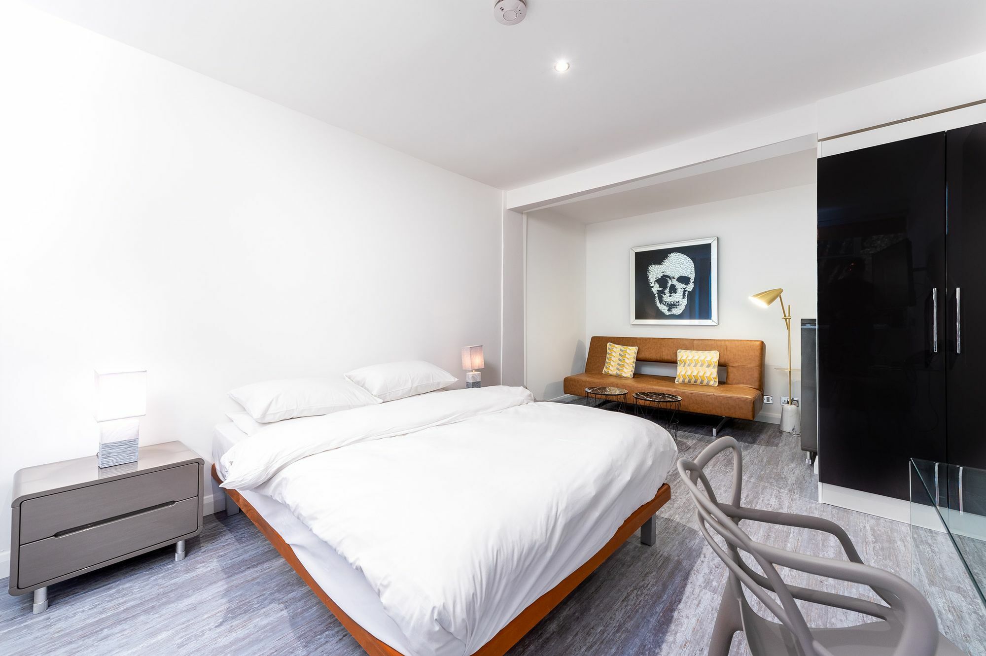 Aparthotel Roland House London Exterior foto