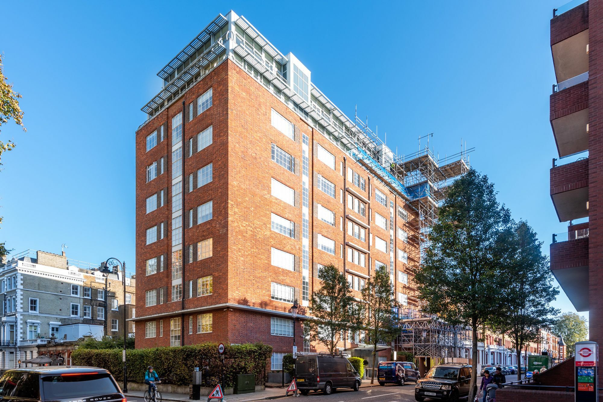 Aparthotel Roland House London Exterior foto